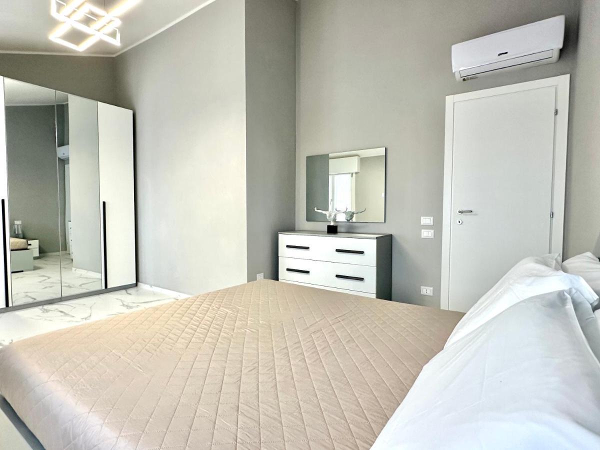 Donnino Apartments Fidenza Buitenkant foto