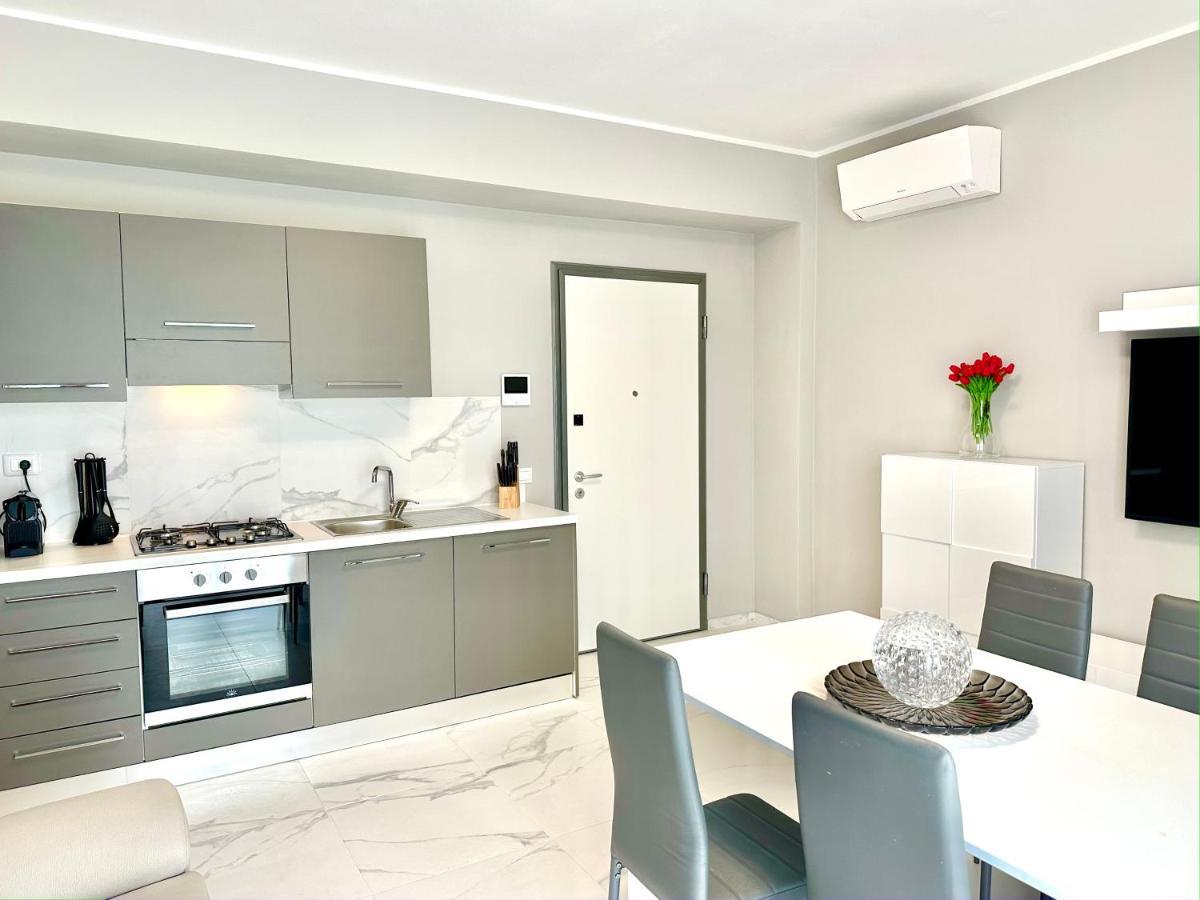 Donnino Apartments Fidenza Buitenkant foto