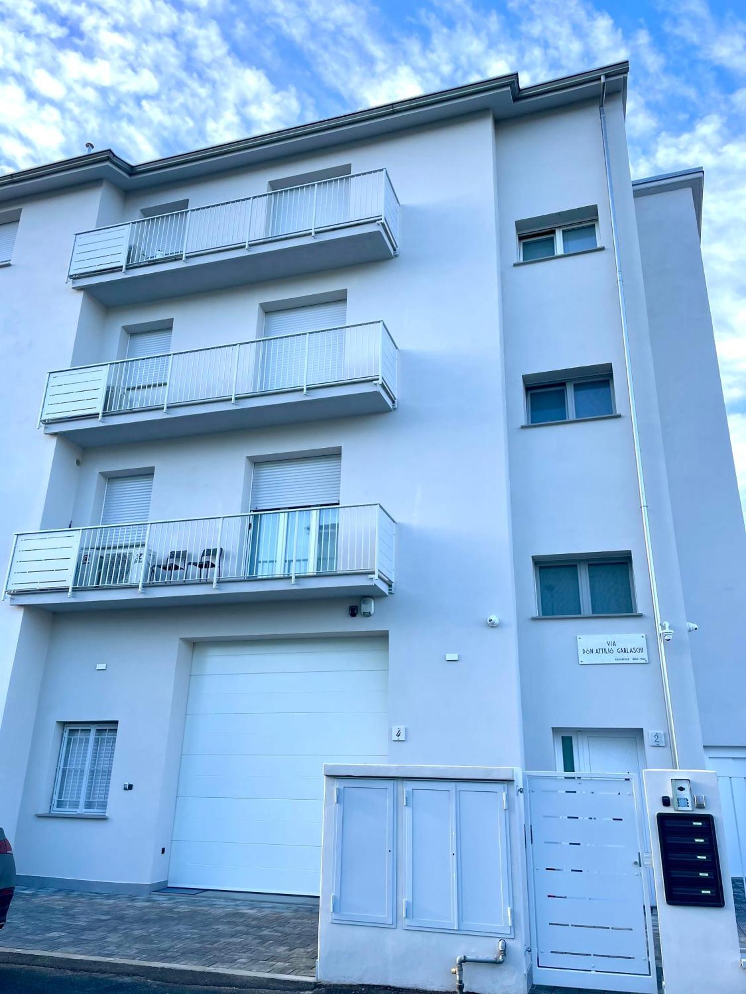 Donnino Apartments Fidenza Buitenkant foto
