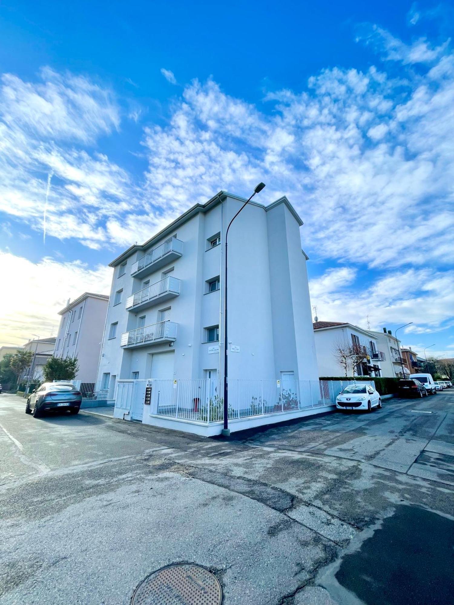 Donnino Apartments Fidenza Buitenkant foto